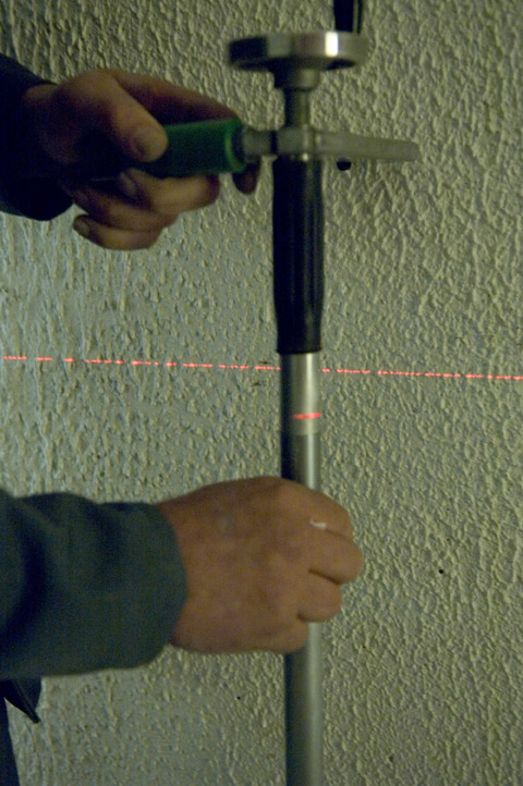 Laser measurement 480