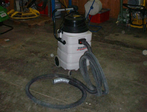Wet vacuum 640